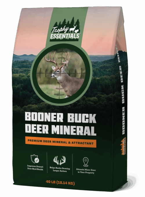 Booner Buck Deer Mineral