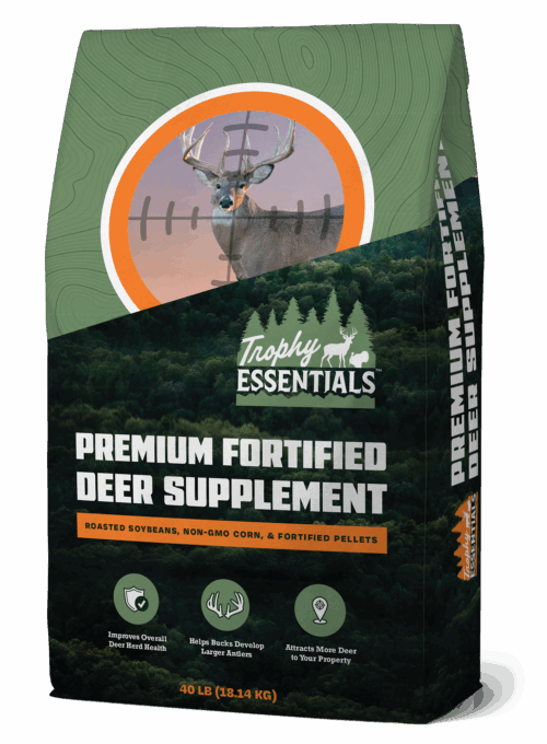 Premium Fortified Deer Supplement